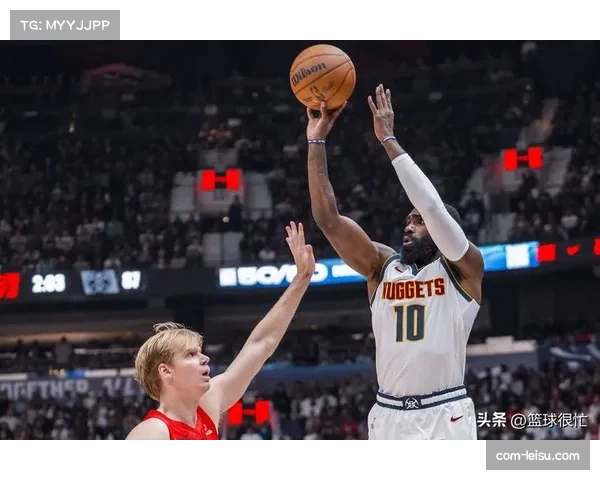 本场比赛掘金完胜鹈鹕，约基奇三双助力球队扩大领先